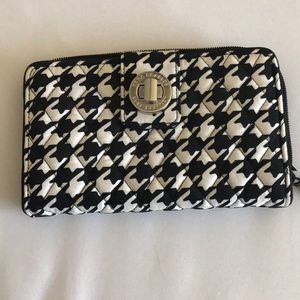 Vera Bradley Turnlock Wallet